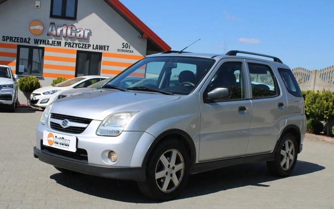 Suzuki Ignis cena 9000 przebieg: 230310, rok produkcji 2006 z Zakopane małe 562